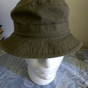 POLO RALPH LAUREN BUCKET HAT, S/M